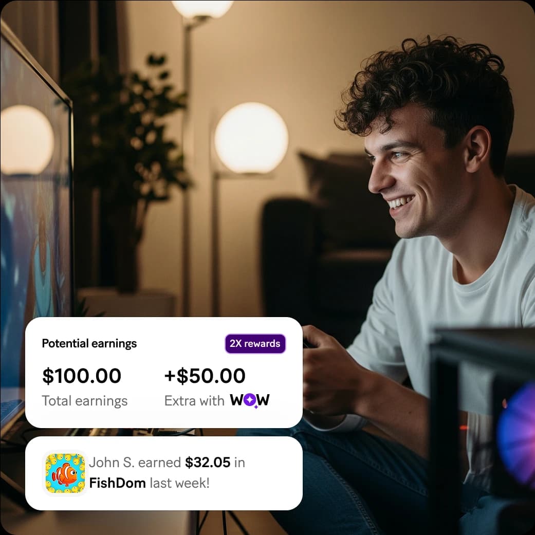 Boost your income illustration