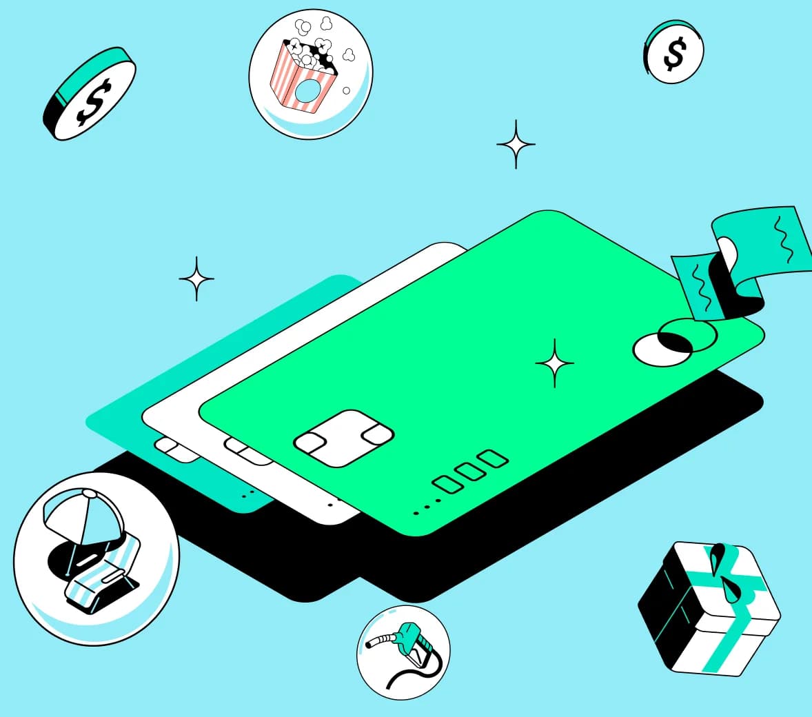 Find the best card for you.